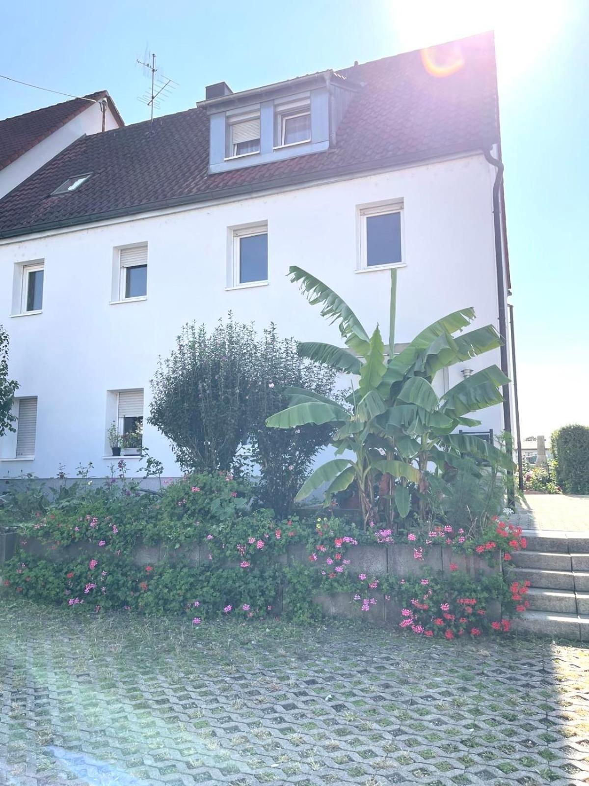 Apisha Apartement Kirchheim unter Teck Exterior foto
