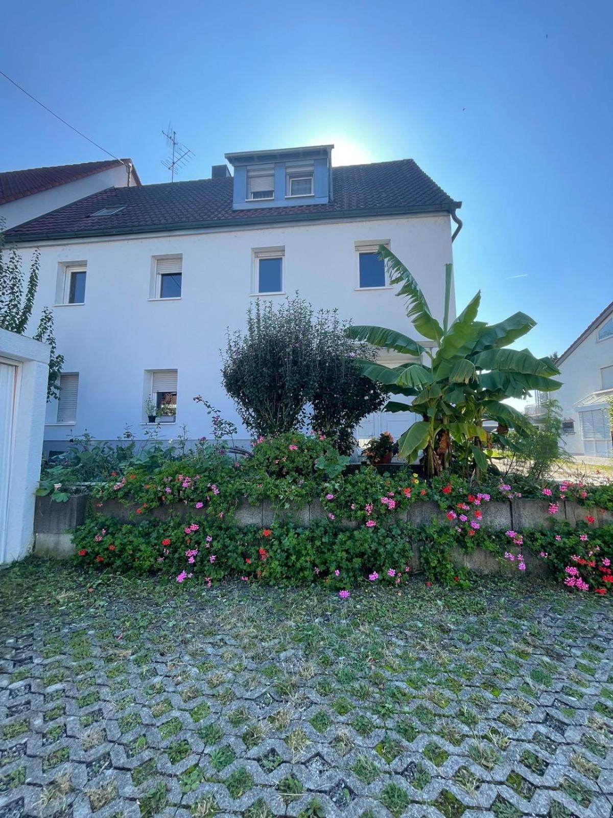Apisha Apartement Kirchheim unter Teck Exterior foto