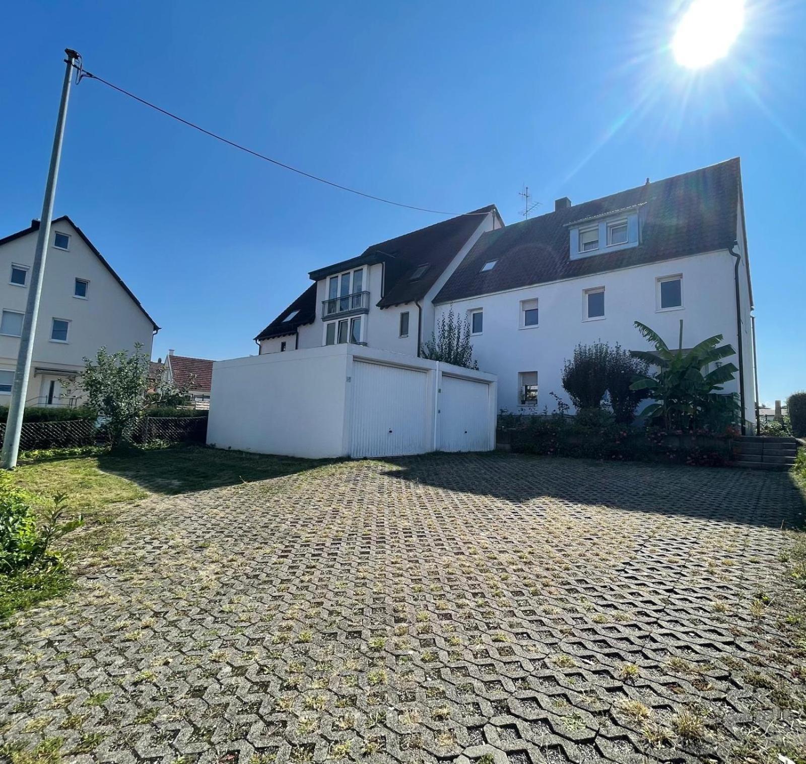 Apisha Apartement Kirchheim unter Teck Exterior foto